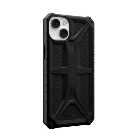 เคส UAG รุ่น Monarch - iPhone 14 Plus - สี Kevlar Black