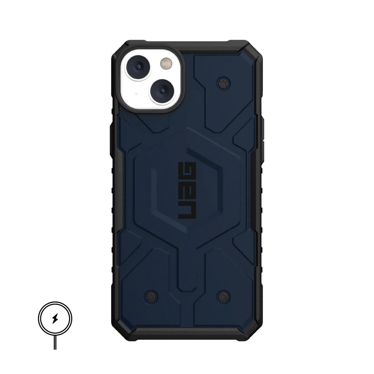 เคส UAG รุ่น Pathfinder MagSafe - iPhone 14 Plus - สี Mallard