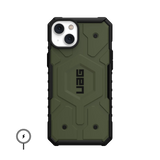 เคส UAG รุ่น Pathfinder MagSafe - iPhone 14 Plus - สี Olive