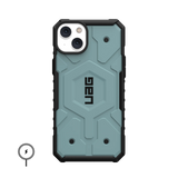 เคส UAG รุ่น Pathfinder MagSafe - iPhone 14 Plus - สี Pool
