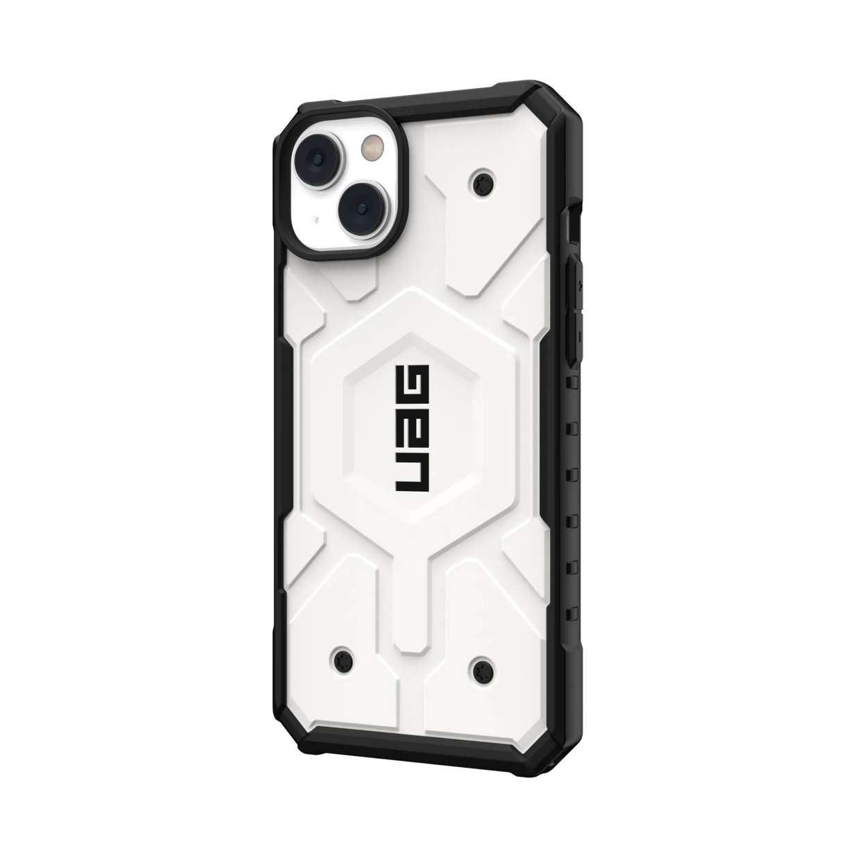 เคส UAG รุ่น Pathfinder MagSafe - iPhone 14 Plus - สี White