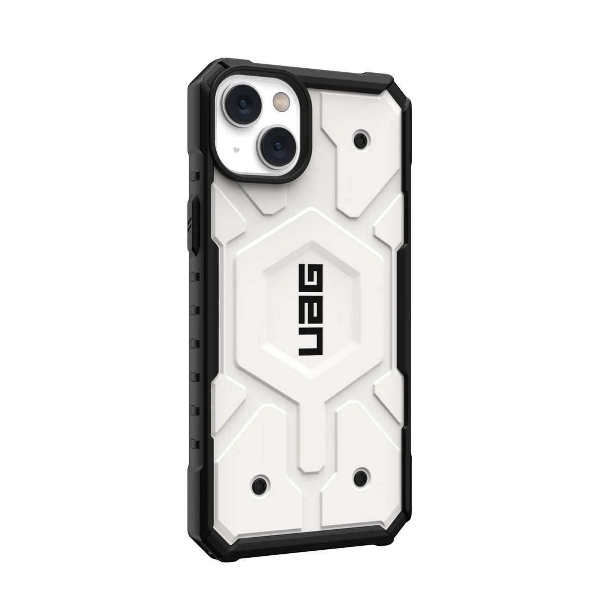 เคส UAG รุ่น Pathfinder MagSafe - iPhone 14 Plus - สี White