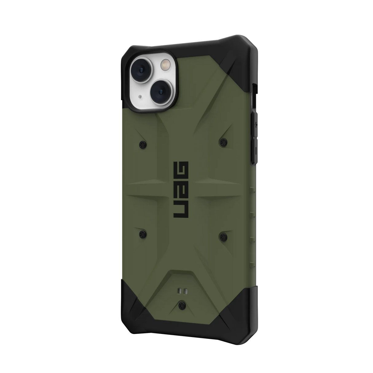 เคส UAG รุ่น Pathfinder - iPhone 14 Plus - สี Olive