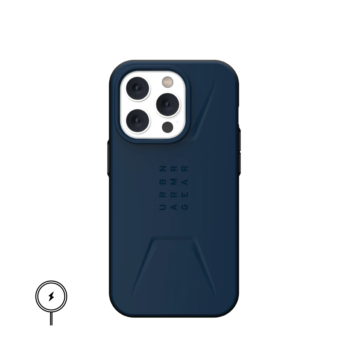 เคส UAG รุ่น Civilian MagSafe - iPhone 14 Pro - สี Mallard