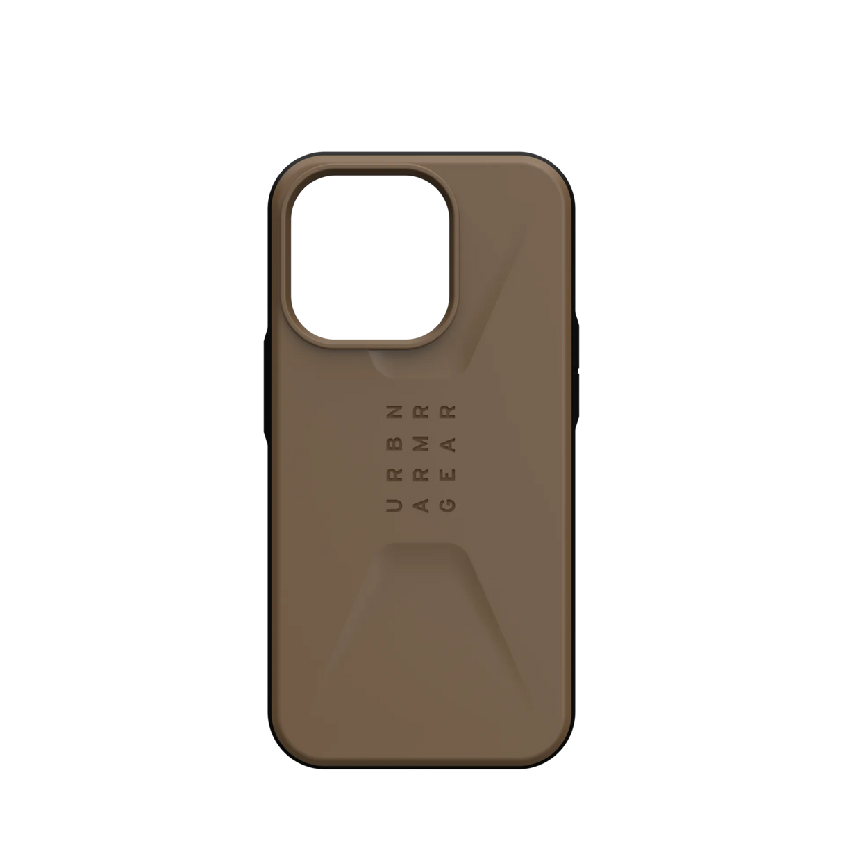 เคส UAG รุ่น Civilian - iPhone 14 Pro - สี Dark Earth