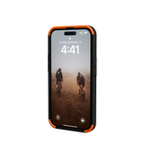 เคส UAG รุ่น Civilian - iPhone 14 Pro - สี Dark Earth