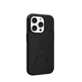 เคส UAG รุ่น Civilian MagSafe - iPhone 14 Pro - สี Black