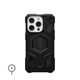 เคส UAG รุ่น Monarch Pro - iPhone 14 Pro - สี Kevlar Black