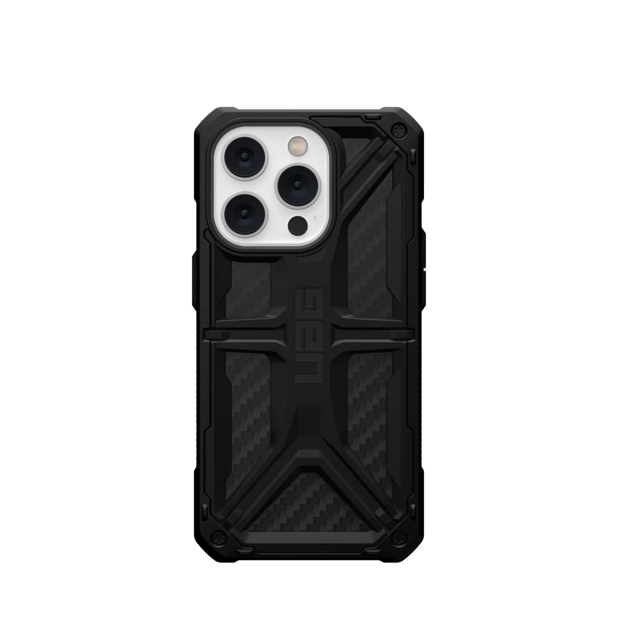 เคส UAG รุ่น Monarch - iPhone 14 Pro - สี Carbon Fiber