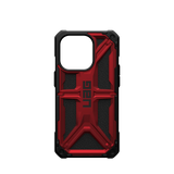 เคส UAG รุ่น Monarch - iPhone 14 Pro - สี Crimson