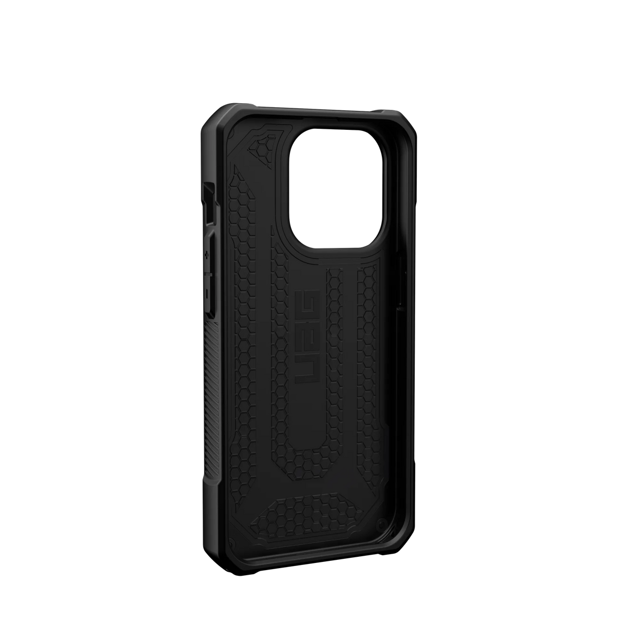 เคส UAG รุ่น Monarch - iPhone 14 Pro - สี Kevlar Black