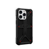 เคส UAG รุ่น Monarch - iPhone 14 Pro - สี Kevlar Black