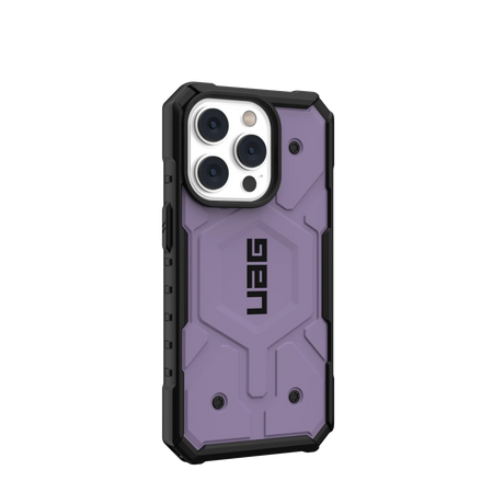 เคส UAG รุ่น Pathfinder MagSafe - iPhone 14 Pro - สี Purple