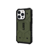 เคส UAG รุ่น Pathfinder MagSafe - iPhone 14 Pro - สี Olive