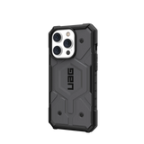 เคส UAG รุ่น Pathfinder MagSafe - iPhone 14 Pro - สี Silver
