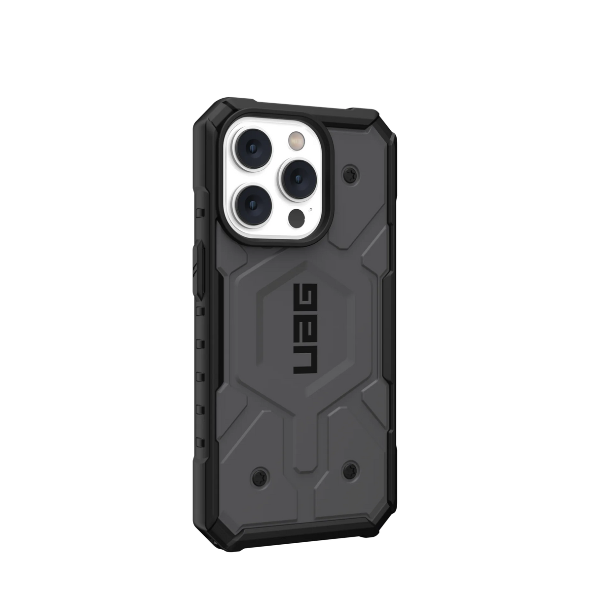 เคส UAG รุ่น Pathfinder MagSafe - iPhone 14 Pro - สี Silver