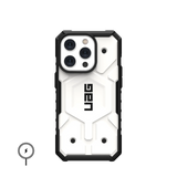 เคส UAG รุ่น Pathfinder MagSafe - iPhone 14 Pro - สี White