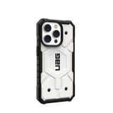 เคส UAG รุ่น Pathfinder MagSafe - iPhone 14 Pro - สี White