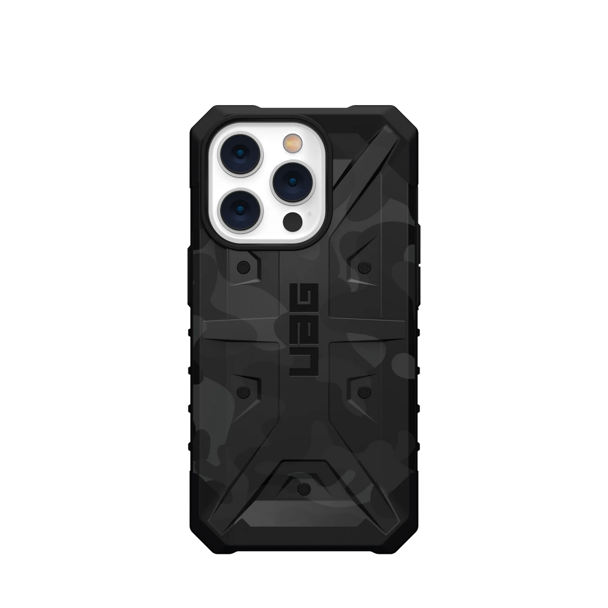 เคส UAG รุ่น Pathfinder - iPhone 14 Pro - สี Midnight Camo
