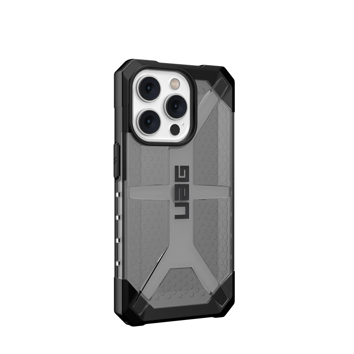 เคส UAG รุ่น Plasma - iPhone 14 Pro - สี Ash