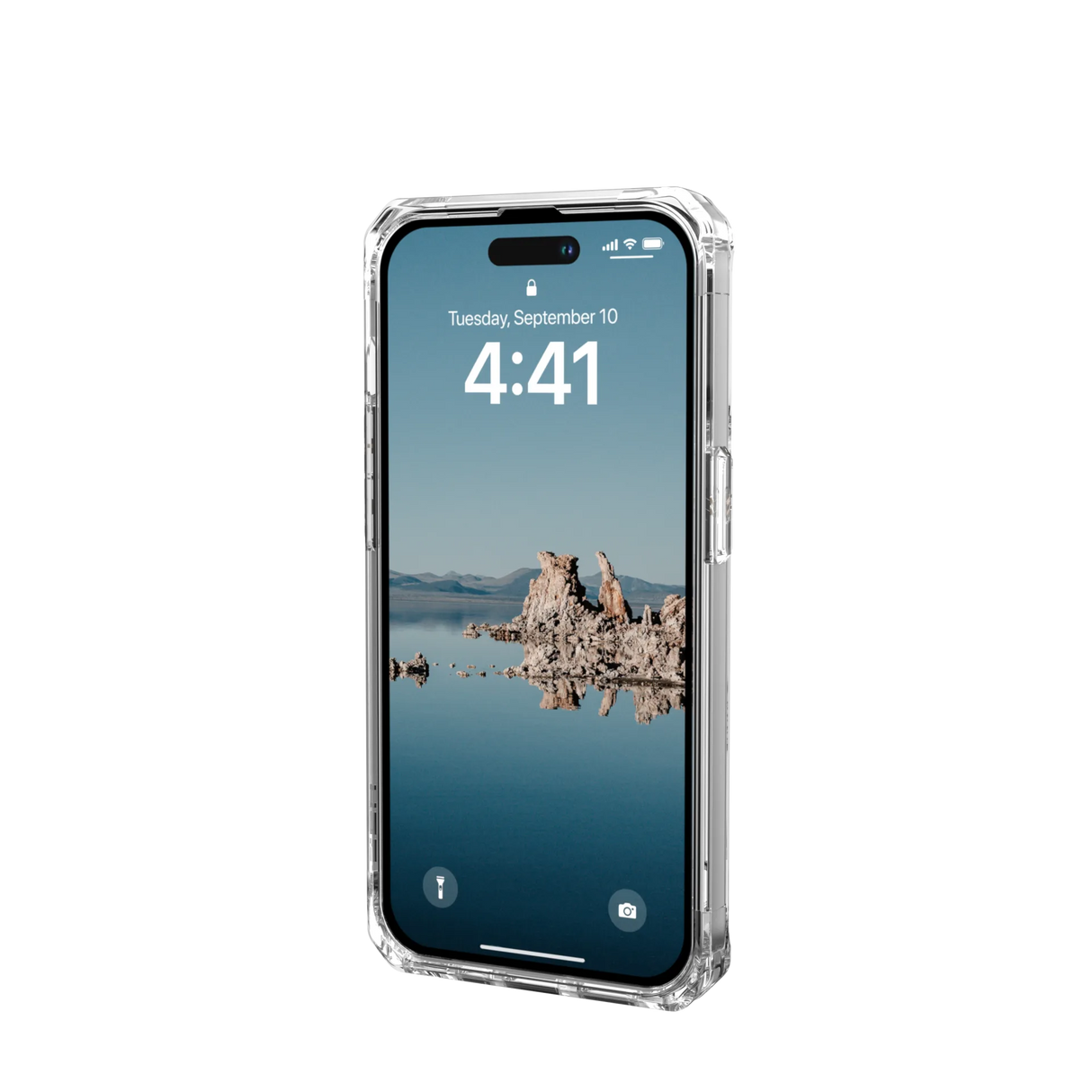 เคส UAG รุ่น Plyo MagSafe - iPhone 14 Pro - สี Ice