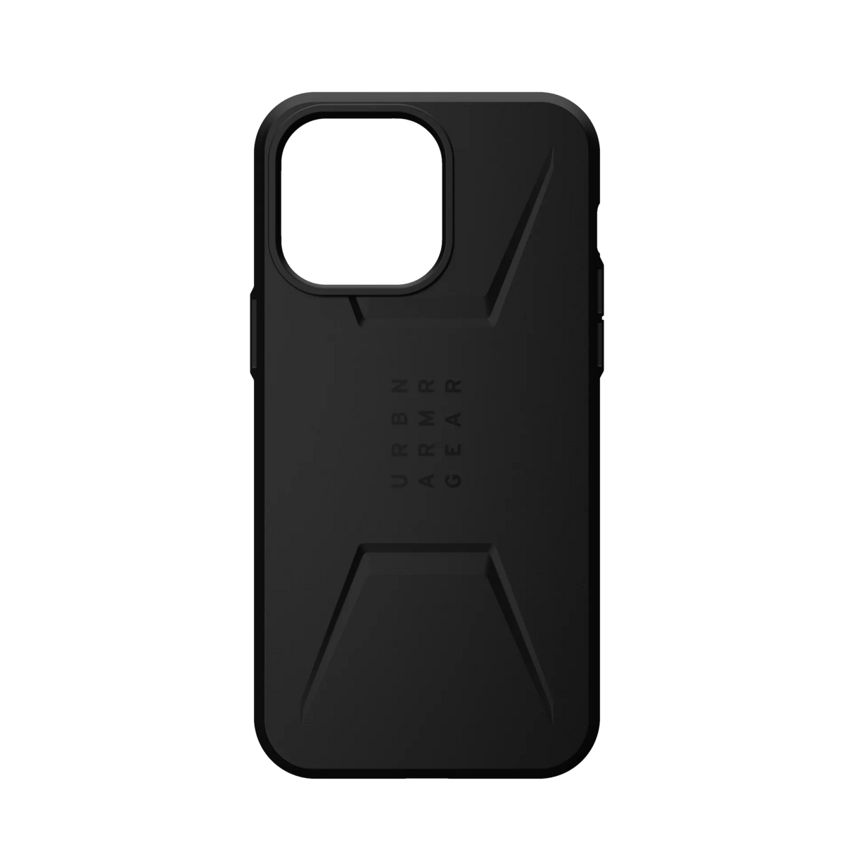 เคส UAG รุ่น Civilian - iPhone 14 Pro Max - สี Black
