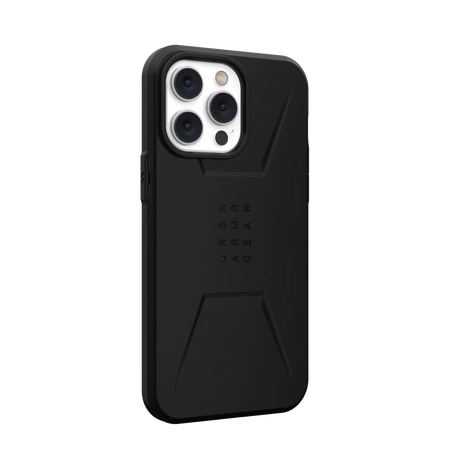 เคส UAG รุ่น Civilian MagSafe - iPhone 14 Pro Max - สี Black