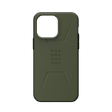 เคส UAG รุ่น Civilian MagSafe - iPhone 14 Pro Max - สี Olive