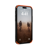 เคส UAG รุ่น Civilian - iPhone 14 Pro Max - สี Black