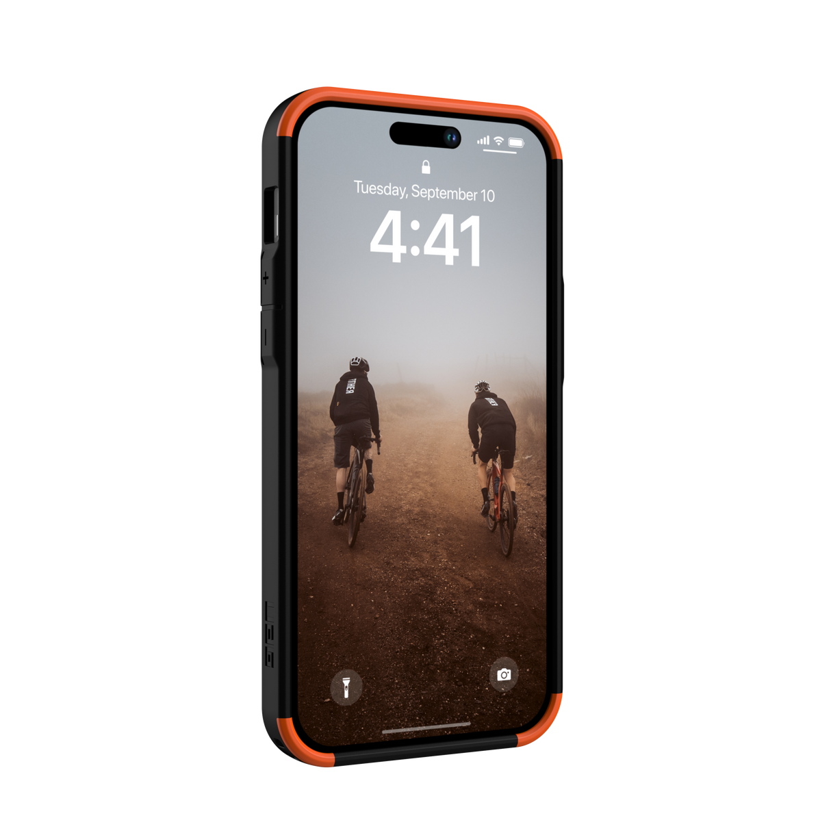 เคส UAG รุ่น Civilian - iPhone 14 Pro Max - สี Dark Earth