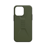 เคส UAG รุ่น Civilian - iPhone 14 Pro Max - สี Olive