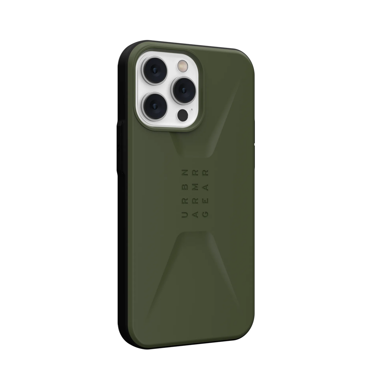 เคส UAG รุ่น Civilian - iPhone 14 Pro Max - สี Olive