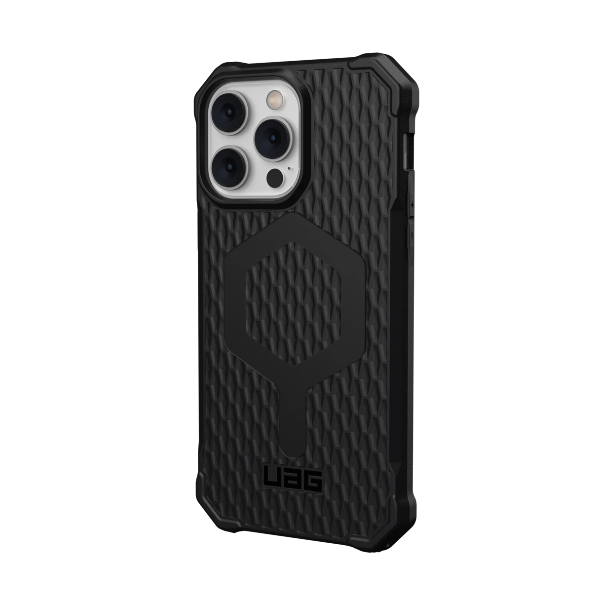 เคส UAG รุ่น Essential Armor MagSafe - iPhone 14 Pro Max - สี Black