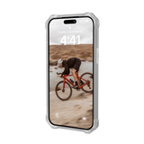 เคส UAG รุ่น Essential Armor MagSafe - iPhone 14 Pro Max - สี Frosted Ice