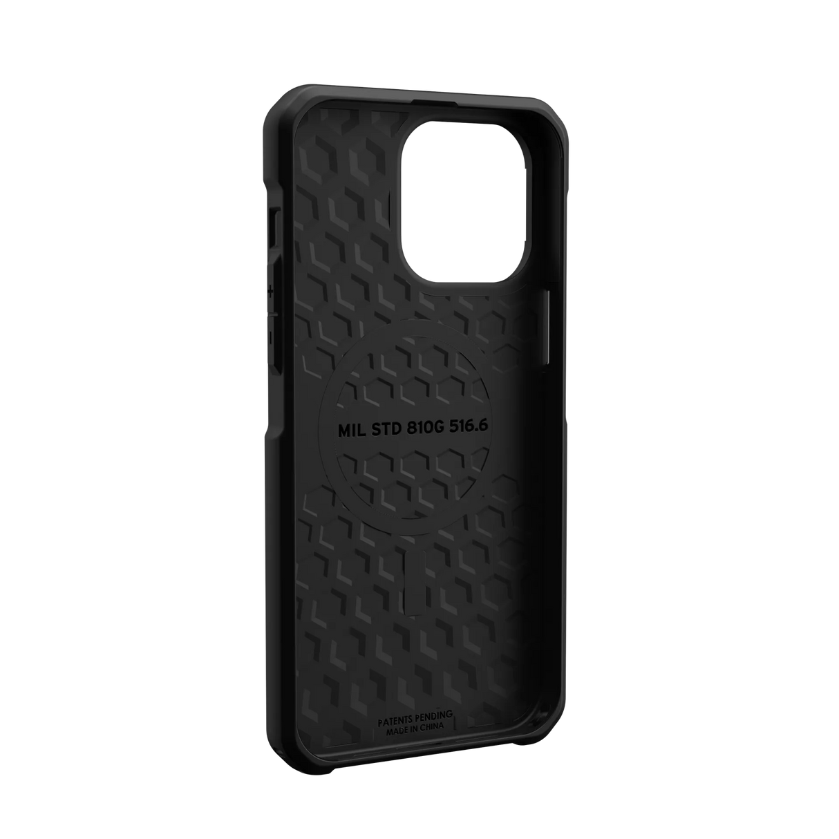 เคส UAG รุ่น Metropolis LT MagSafe - iPhone 14 Pro Max - สี Kevlar Black