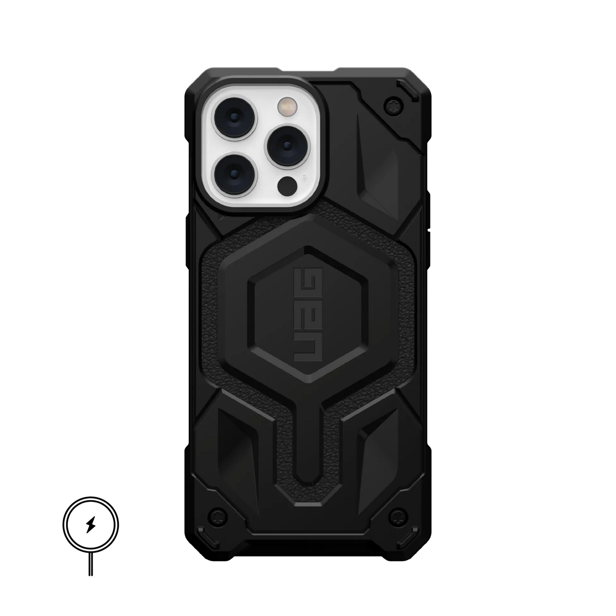 เคส UAG รุ่น Monarch Pro - iPhone 14 Pro Max - สี Black