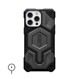 เคส UAG รุ่น Monarch Pro - iPhone 14 Pro Max - สี Kevlar Silver