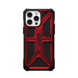 เคส UAG รุ่น Monarch - iPhone 14 Pro Max - สี Crimson