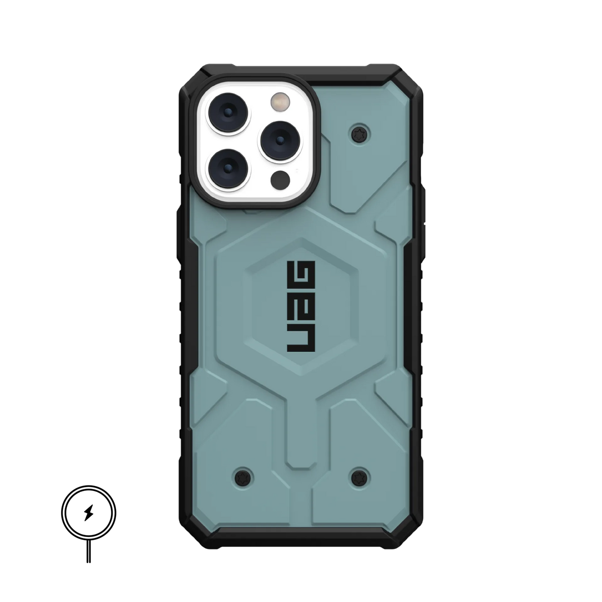 เคส UAG รุ่น Pathfinder MagSafe - iPhone 14 Pro Max - สี Pool