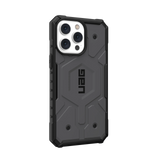 เคส UAG รุ่น Pathfinder MagSafe - iPhone 14 Pro Max - สี Silver