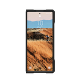 UAG รุ่น Mouve XTE (Magnetic) - เคส Galaxy Z Fold 8 Ultra - สี Ash
