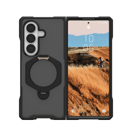 UAG รุ่น Mouve XTE (Magnetic) - เคส Galaxy Z Fold 8 Ultra - สี Ash