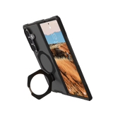 UAG รุ่น Mouve XTE (Magnetic) - เคส Galaxy Z Fold 8 Ultra - สี Ash