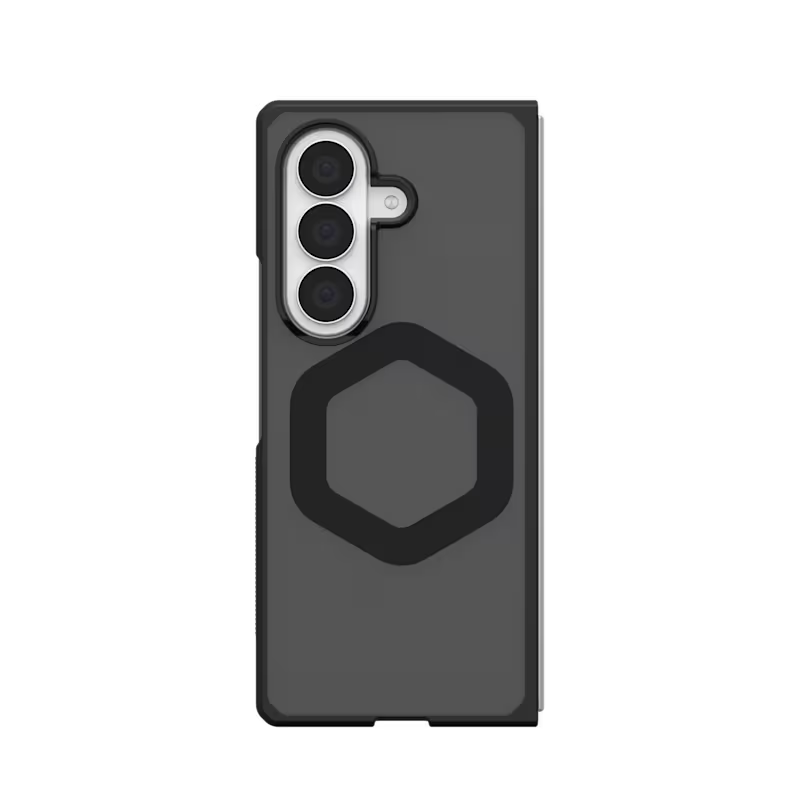 UAG รุ่น Mouve (Magnetic) - เคส Galaxy Z Fold 8 Ultra - สี Ash