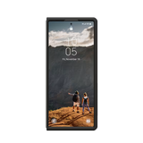 UAG รุ่น Mouve (Magnetic) - เคส Galaxy Z Fold 8 Ultra - สี Ash