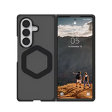 UAG รุ่น Mouve (Magnetic) - เคส Galaxy Z Fold 8 Ultra - สี Ash