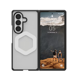 UAG รุ่น Mouve (Magnetic) - เคส Galaxy Z Fold 8 Ultra - สี Ice