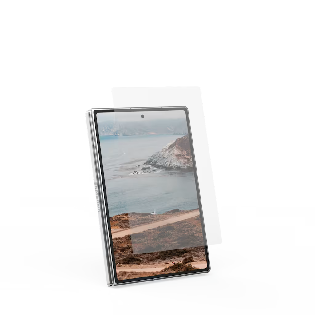 UAG รุ่น Glass Shield - ฟิล์มกระจก Galaxy Z Fold 8
