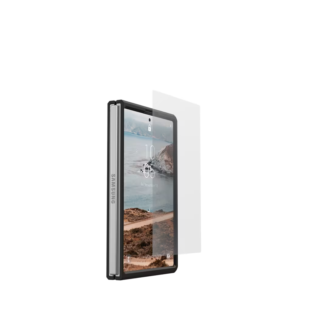UAG รุ่น Glass Shield - ฟิล์มกระจก Galaxy Z Fold 8