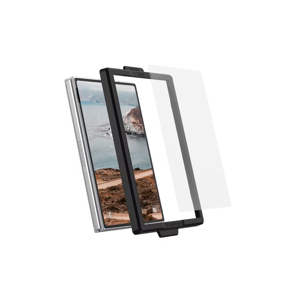 UAG รุ่น Glass Shield - ฟิล์มกระจก Galaxy Z Fold 8